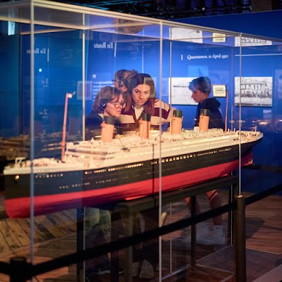 Titanic. The Human Story Austin photo 3