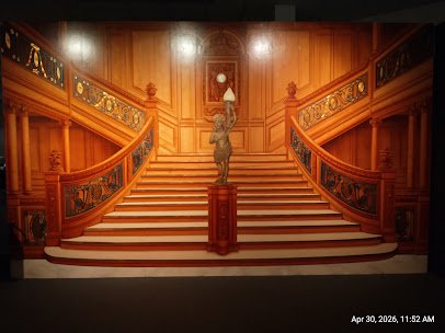 Titanic. The Human Story Austin photo 4