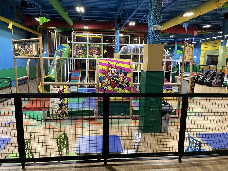 Billy Beez Mall of Georgia