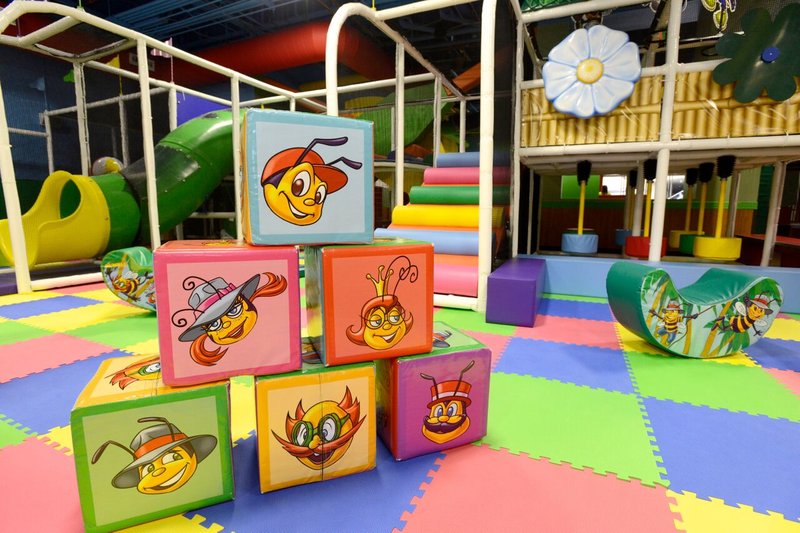 Billy Beez Mall of Georgia photo 5
