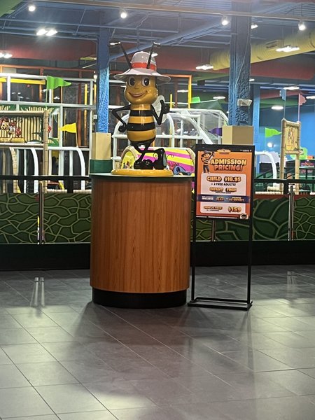 Billy Beez Mall of Georgia photo 6