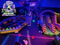 Froggy Jumpers Indoor Park