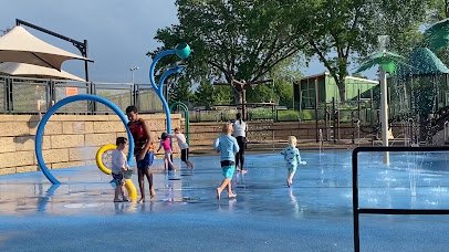 Round Lake Splash Pad photo 2