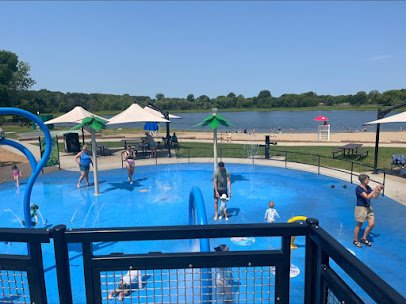 Round Lake Splash Pad photo 3