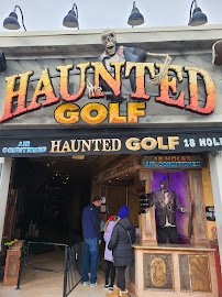 Haunted Golf