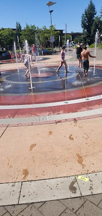 Gresham Splash Pad