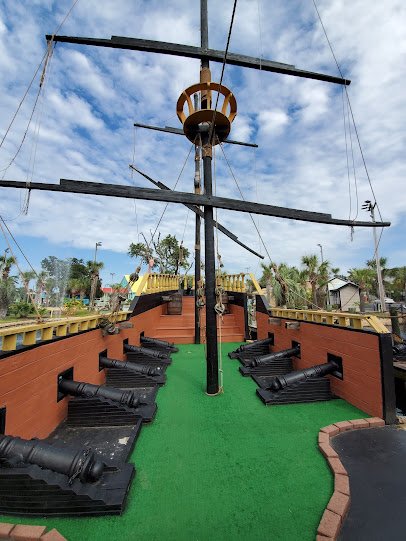 Black Pearl Mini Golf photo 5