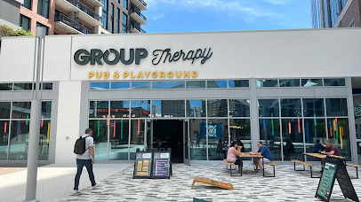 Group Therapy Pub & Playground
