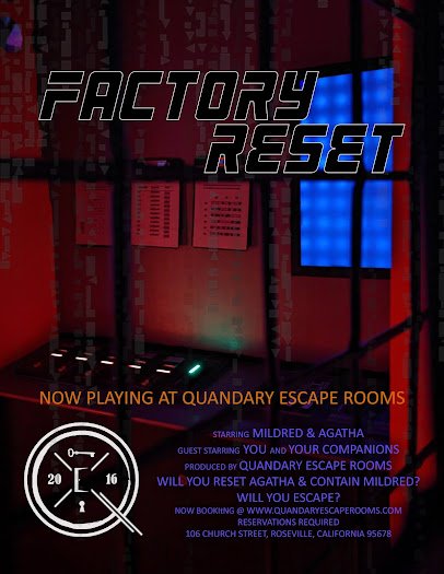 Quandary Escape Rooms photo 2