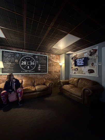 Quandary Escape Rooms photo 5
