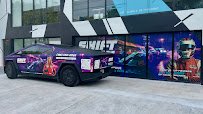 Shift Arcade Miami