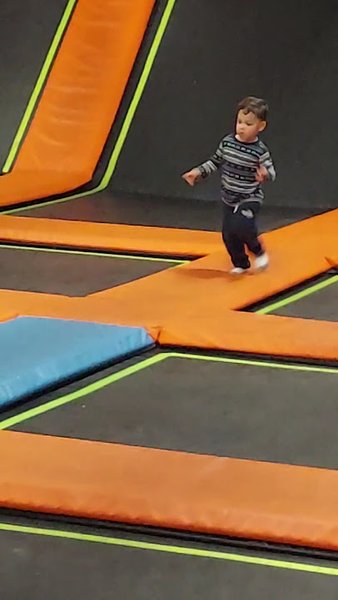 Urban Air Trampoline and Adventure Park photo 2