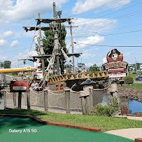 Pirate's Cove Adventure Golf