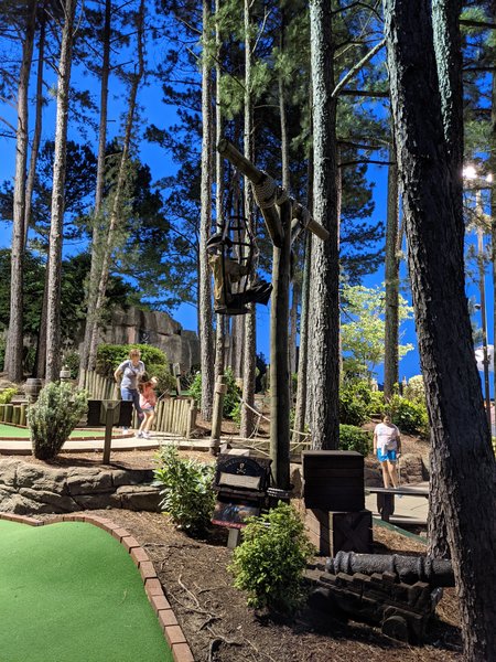 Pirate's Cove Adventure Golf photo 3