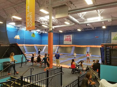Sky Zone Trampoline Park photo 4