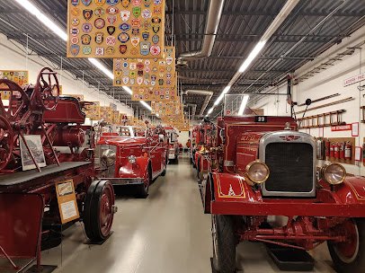 MN Firefighters Museum