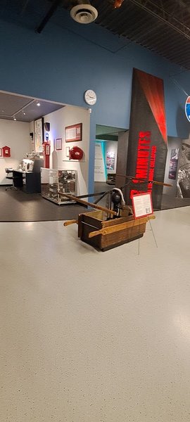 MN Firefighters Museum photo 2