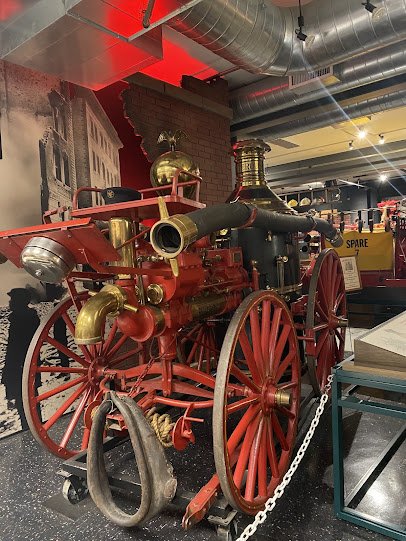 MN Firefighters Museum photo 4