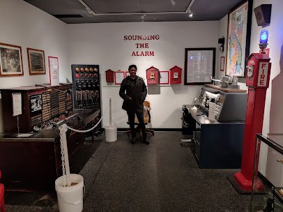 MN Firefighters Museum photo 6