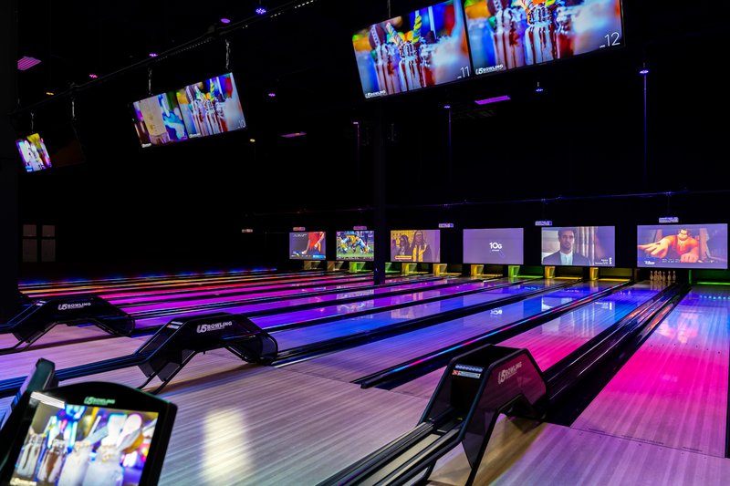 Launch Family Entertainment Park North Attleboro