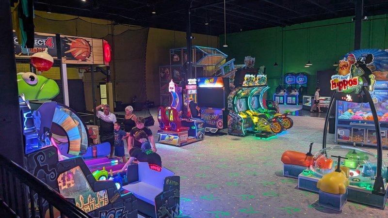 Launch Family Entertainment Park North Attleboro photo 6