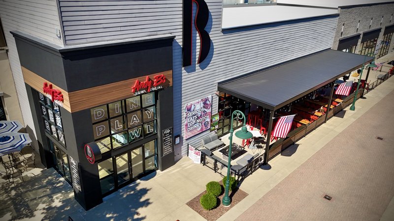 Andy B’s - Branson, MO
