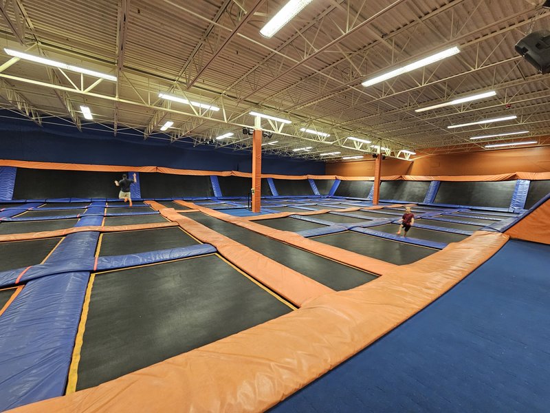Sky Zone Trampoline Park photo 3