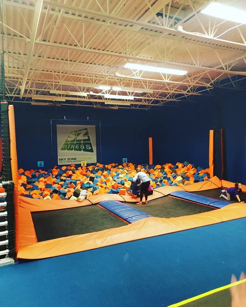 Sky Zone Trampoline Park photo 4