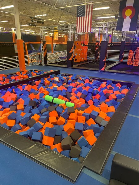 Sky Zone Trampoline Park photo 5