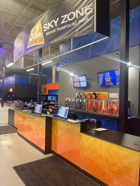 Sky Zone Trampoline Park photo 6