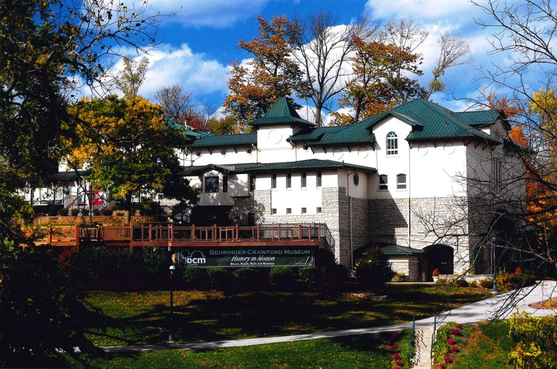 Behringer-Crawford Museum