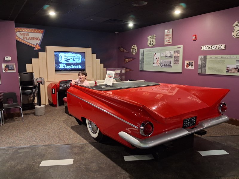 Behringer-Crawford Museum photo 5