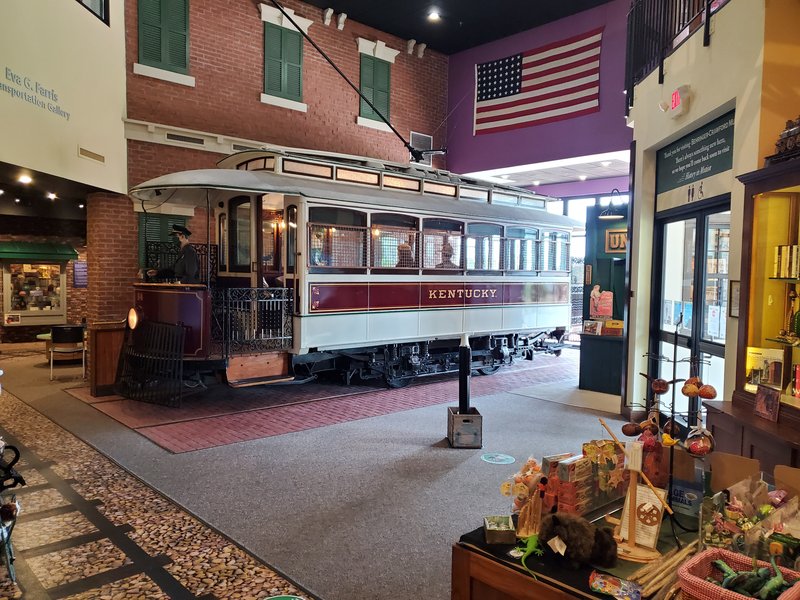 Behringer-Crawford Museum photo 6