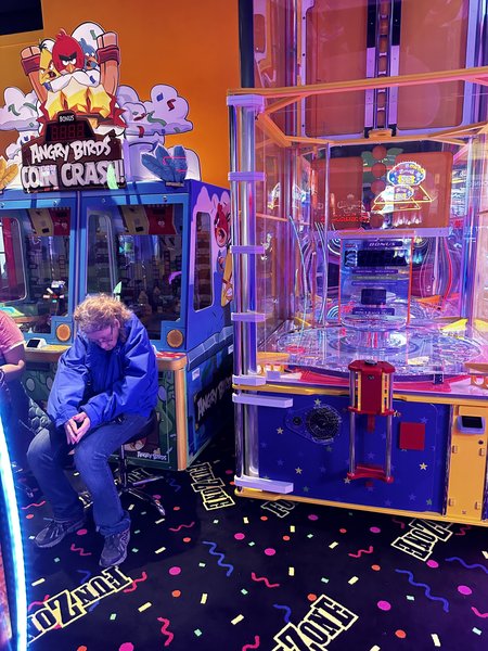 Pizza Ranch FunZone Arcade photo 3