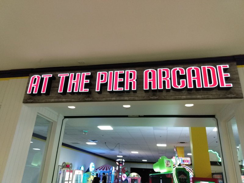 At The Pier Arcade photo 3