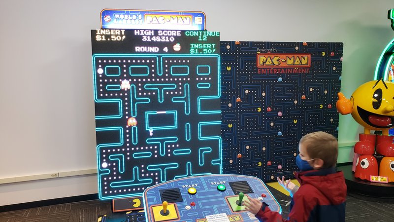 At The Pier Arcade photo 4