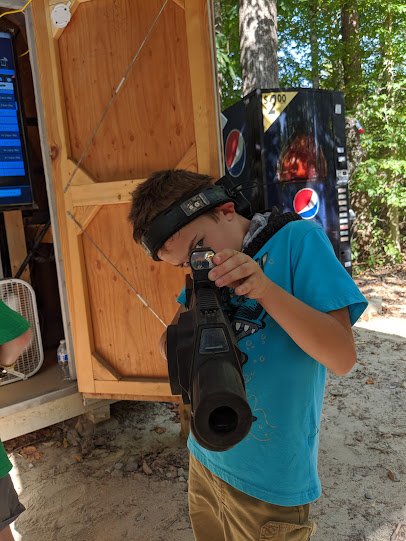 Kersey Valley Laser Tag photo 5