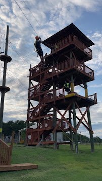 Kersey Valley Zipline photo 4