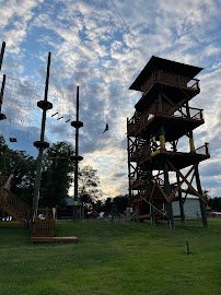 Kersey Valley Zipline photo 5