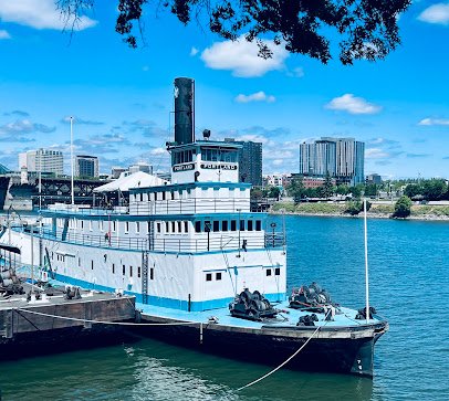 Oregon Maritime Museum