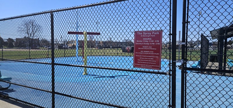 Borough Park Splash Pad photo 1