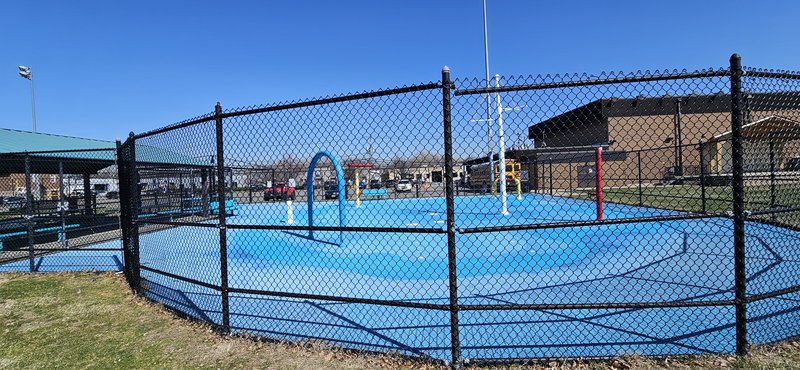 Borough Park Splash Pad photo 2