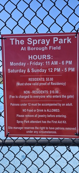 Borough Park Splash Pad photo 3