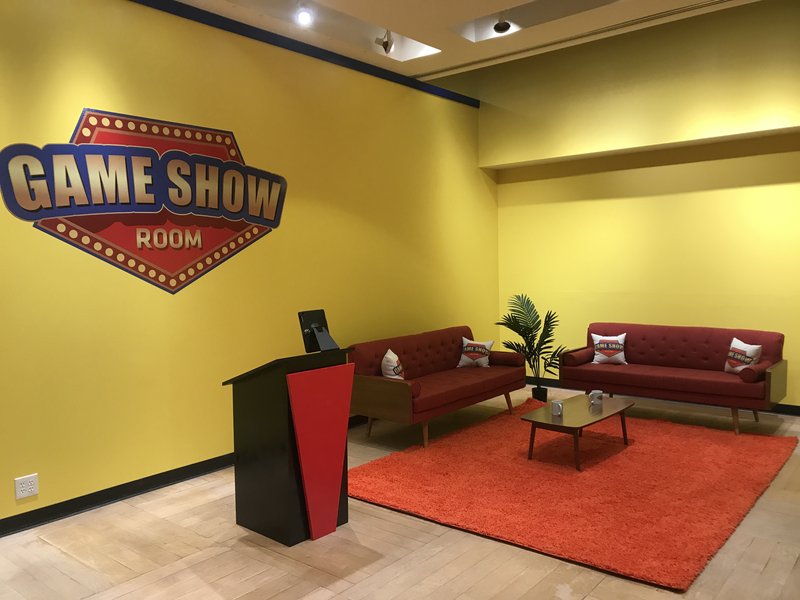 Game Show Room photo 2