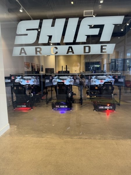 Shift Arcade