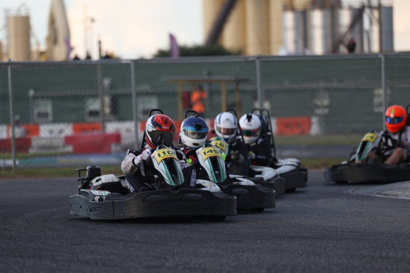 Orlando Kart Center