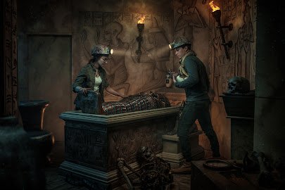 QUEST ROOM - Hollywood Escape Rooms photo 3