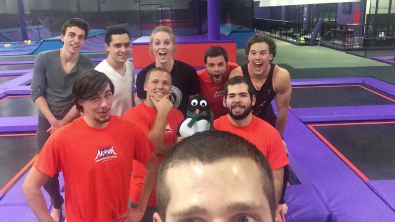 Altitude Trampoline Park photo 2