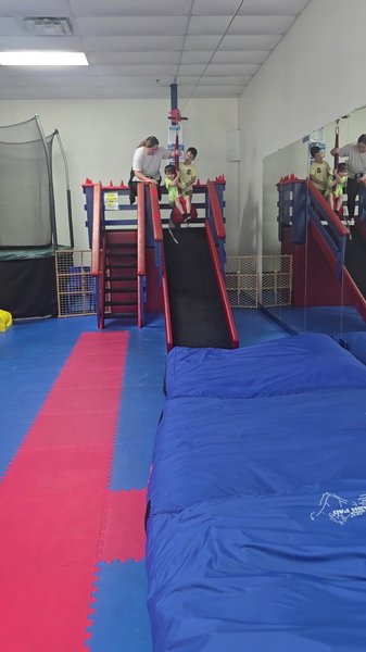 We Rock the Spectrum - Daphne Kid's Gym photo 2