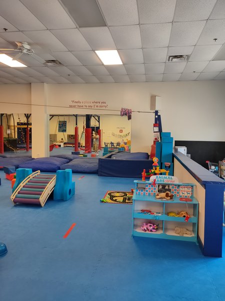We Rock the Spectrum - Daphne Kid's Gym photo 3